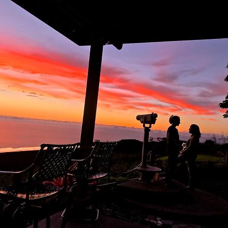 Отель Nohokai At Kona Joe Coffee Farm Kealakekua Экстерьер фото