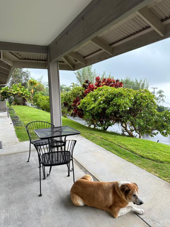 Отель Nohokai At Kona Joe Coffee Farm Kealakekua Экстерьер фото
